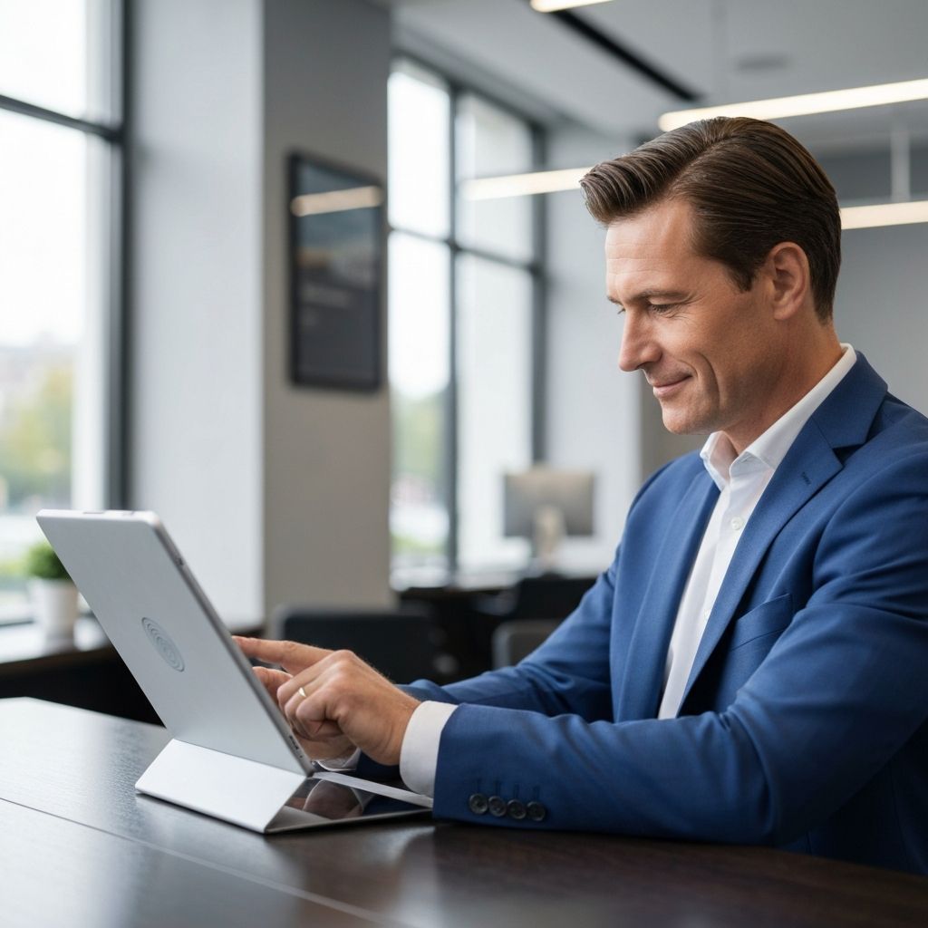 Banking Biometric Authentication