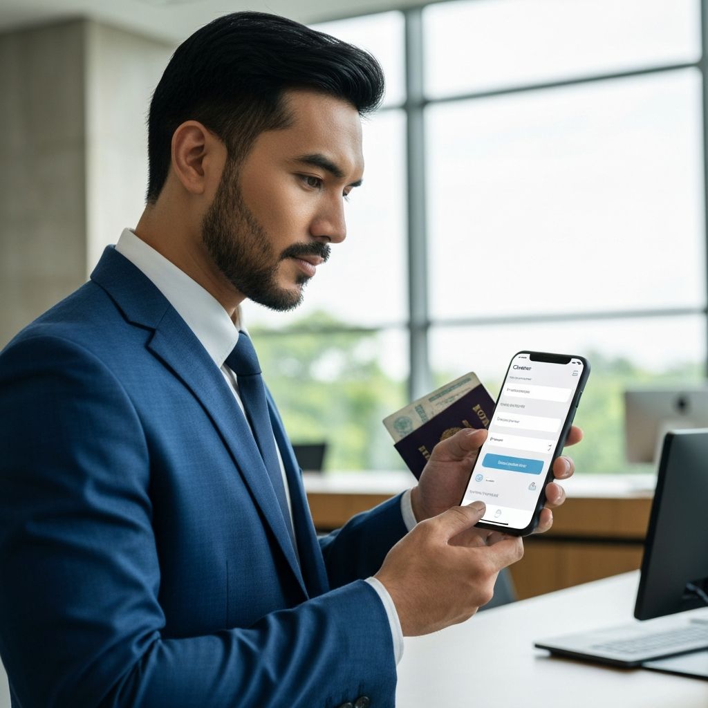 Government Digital Identity