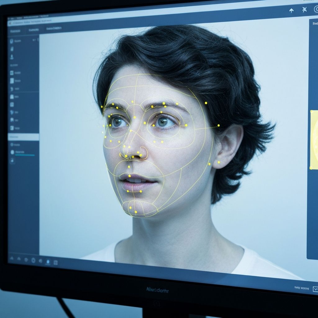 Facial Biometric Recognition