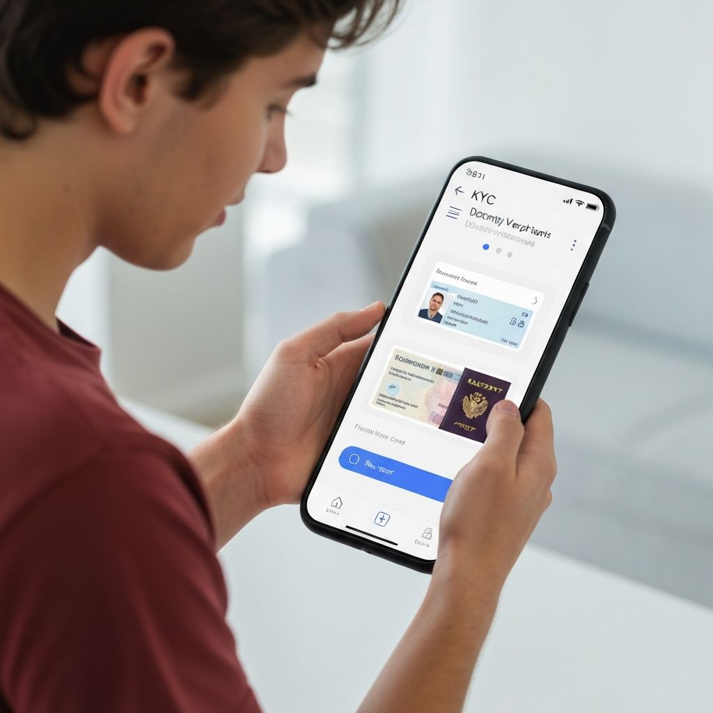 Telecom KYC Verification