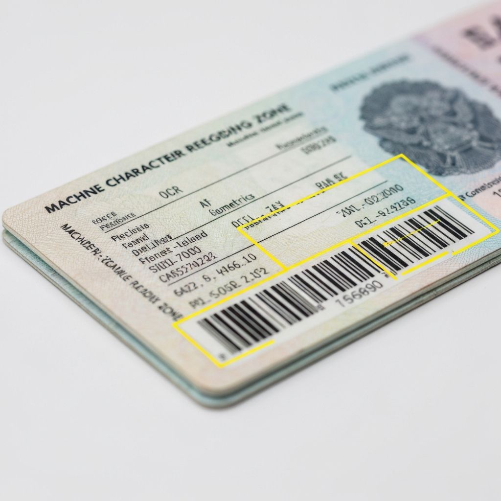 OCR Document Data Extraction