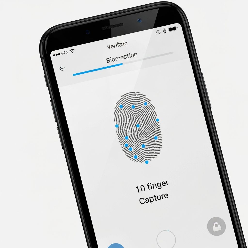 Fingerprint identification solution